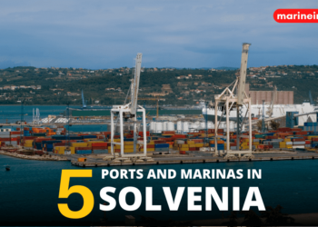 5 Ports and Marinas in Slovenia