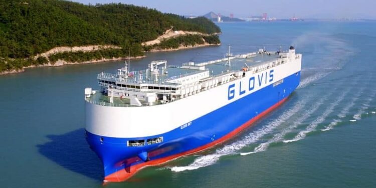 KSME Receives Two Additional Orders For LNG-Powered PCTCs Worth KRW 1.2 Trillion