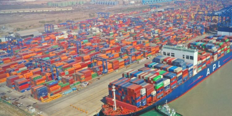 India’s Largest Marine Services Company ‘Ocean Sparkle’ Acquired By Adani