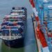 APM Terminals Elizabeth Welcomes Largest Container Ship To Call United States East Coast