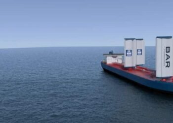 Yara Marine Technologies Enters The International Windship Association