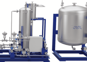 Alfa Laval Wins Order For 3 LPG Fuel Supply Systems In Expanding Japanese Market