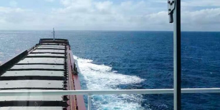 Algoma Enters Contract To Build New Equinox Class Self-Unloading Vessel