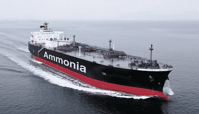 NYK Enters Agreement With Yara For Joint Study Of Ammonia-Fueled Ammonia Gas Carrier