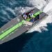 Electric Boat ‘Anvera Elab’ Attempts To Break Speed Record At 2021 Venice Boat Show
