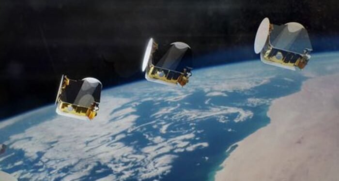 New satellites will certainly contribute to Fleet Xpress abilities image description