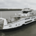 Video: BC Ferries’ Island Class Hybrid Diesel-Electric Ferry Departs Shipyard