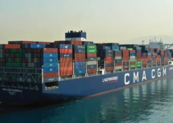 CMA CGM Reports Strong Operating And Financial Performance In Q1 2021 