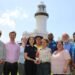 Cape Byron Lighthouse Receives Award For ‘2021 Heritage Lighthouse Of The Year’