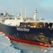 Actic LNG tanker