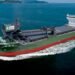 MOL To Procure Newbuilding Panamax Bulker To Transport Woody Biomass For Energy