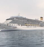 Costa Cruises Begins Season's First Cruise Ship Voyage With 600 Tourists Costa Cruises Begins Season's First Cruise Ship Voyage With 600 Tourists