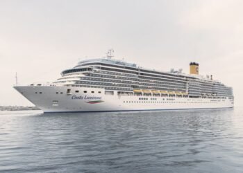Costa Cruises Begins Season’s First Cruise Ship Voyage With 600 Tourists