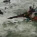 Watch: Barges Adrift Along Mumbai Coast As Cyclone Tauktae Hits India