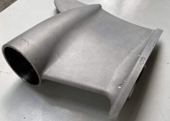 Photos: Damen And Hydromaster Develop New Ferry Thruster For Blue Amigo