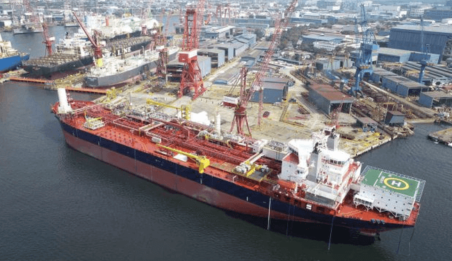 Keppel Awarded US$ 2.3 Billion Contract To Build FPSO For World’s Largest Deepwater Oil Field