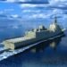Fincantieri To Build United States Navy’s Second Constellation-Class Frigate For US$ 555 Million