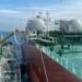 Singapore’s First Ship-To-Ship Bunkering Of LNG-Fueled Oil Tanker Completed By FueLNG