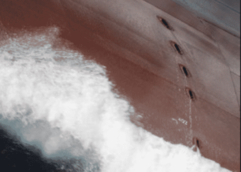 Bureau Veritas Awards Air Lubrication System Approval To GILLS