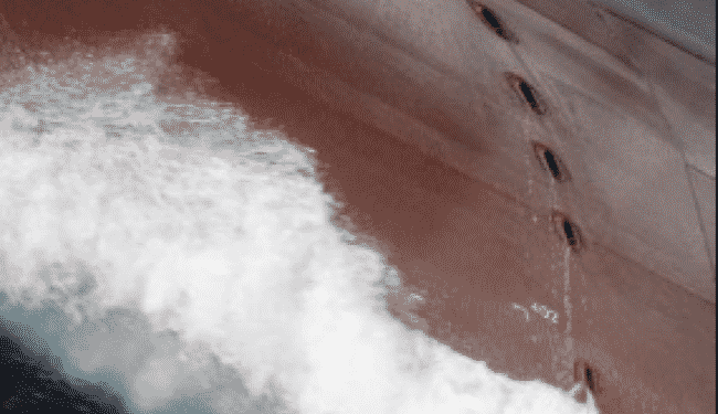 Bureau Veritas Awards Air Lubrication System Approval To GILLS