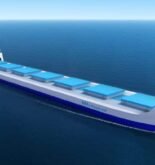 Ammonia-Ready LNG-Fueled Panamax Bulk Carrier Developed By GSC Receives AiP Ammonia-Ready LNG-Fueled Panamax Bulk Carrier Developed By GSC Receives AiP