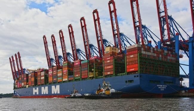 HMM And Five Korean Partners Launch Consortium To Explore Green Ammonia Supply Chain