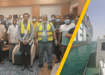 Ever Given’s Insurer Disappointed With The Crew Detention Ruling As the Ship Stays Stuck