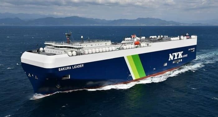 NYK Becomes First Japanese Shipping Company To Participate In Ship Recycling Transparency Initiative