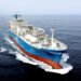 KSOE Leads LPG Vessel Orders With 61% Market Of 2021 So Far