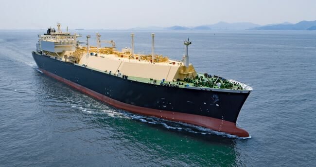 DSME Wins Order For 174,000 cbm LNGC From Hyundai Worth KRW 216.9 Billion