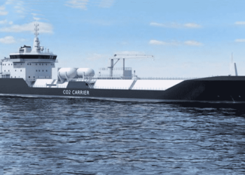 MOL, KN & & Larvik Shipping To Carry Out Feasibility Study For Liquefied CARBON DIOXIDEAnd Hydrogen Project