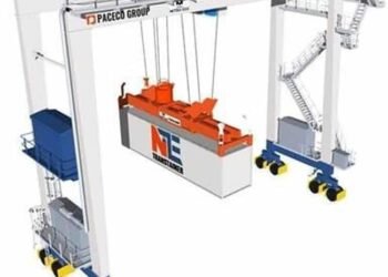 MOL & & Mitsui E&S Machinery To Introduce Hydrogen Fuel Port Cargo Handling Machineries