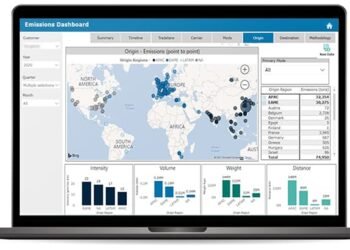 A.P. Moller– Maersk To Provide End-To-End Carbon Footprint Visibility