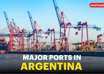 6 Major Ports in Argentina