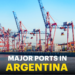 6 Major Ports in Argentina 6 Major Ports in Argentina