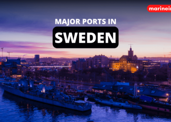 7 Major Ports in Sweden