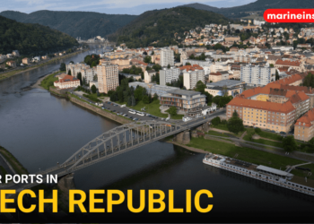 6 Major Ports in the Czech Republic