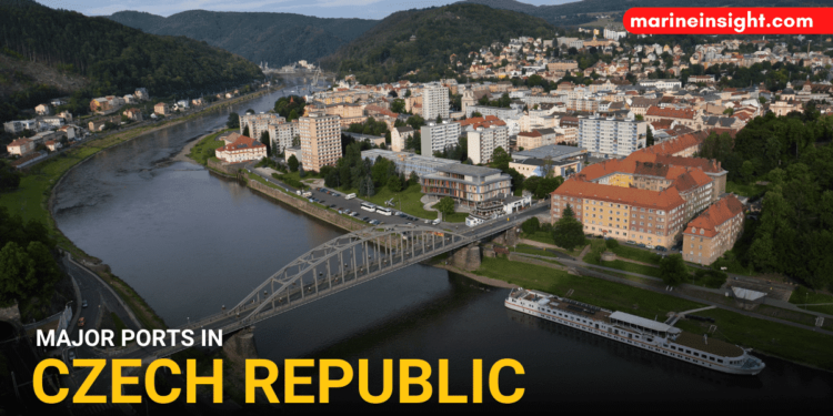 6 Major Ports in the Czech Republic