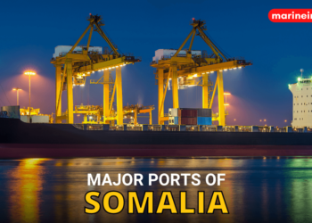 5 Major Ports of Somalia