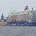 Stockholm Welcomes First Cruise Ship Of The Year