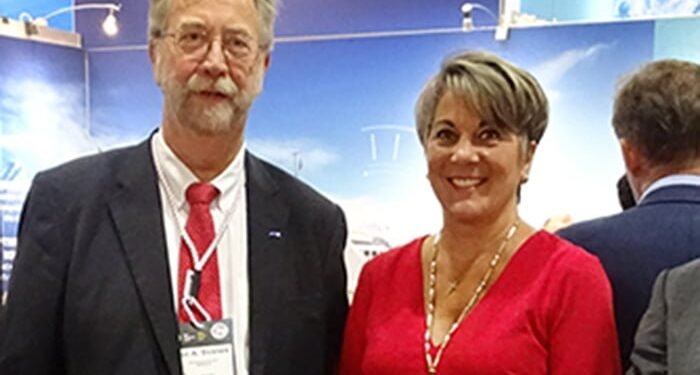 Total Maritime Solutions as well as NAVTOR indicator MOU image description