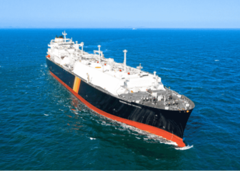 HSHI Delivers New LNGC ‘Diamond Gas Crystal’ For LNG Transportation From LNG Canada Project