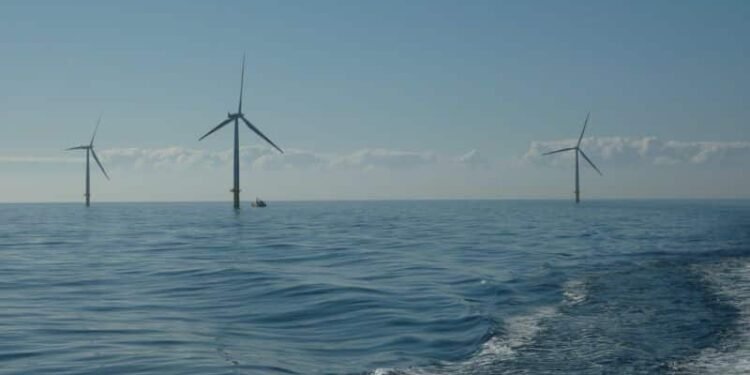 DNV Launches Project For Automated Verification Of Offshore Wind Turbine Inspection Results