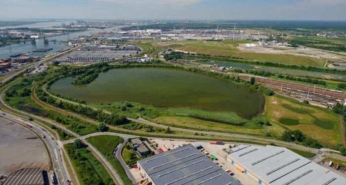 LEADERS Consortium Coordinated By Port Of Antwerp Takes Lead In Greening Of European Ports