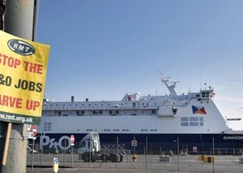 Port Of Dover Refuses Welfare Check Onboard P&O Ferries: ITF Seafarers