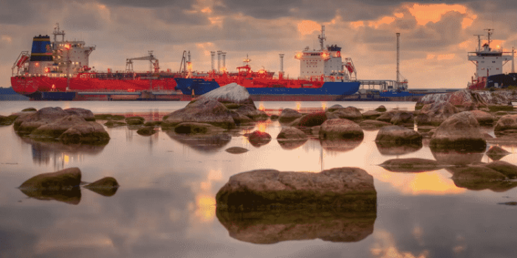 To Reduce Emissions, All Ships In Port Must Switch To Environmentally Friendly Energy Sources: Port Of Tallinn