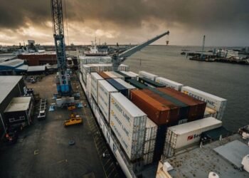 SpacePort Project Concludes Use Of Geospatial Data Can Help To Solve Transport Challenges In Ports
