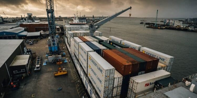 SpacePort Project Concludes Use Of Geospatial Data Can Help To Solve Transport Challenges In Ports