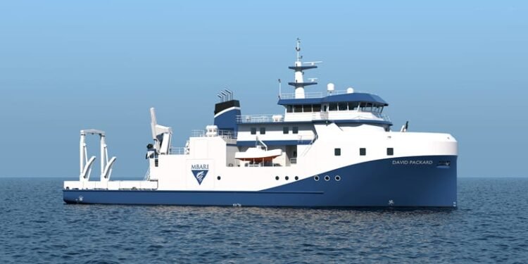 ABB Future-Proofs Sustainable Operation Of Monterey Bay Ocean Research Vessel