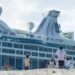 Cargo Ship Collides With ‘Mariner Of The Seas’ Cruise Ship In Bahamas Cargo Ship Collides With ‘Mariner Of The Seas’ Cruise Ship In Bahamas